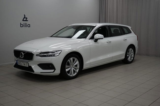 Volvo V60 2021