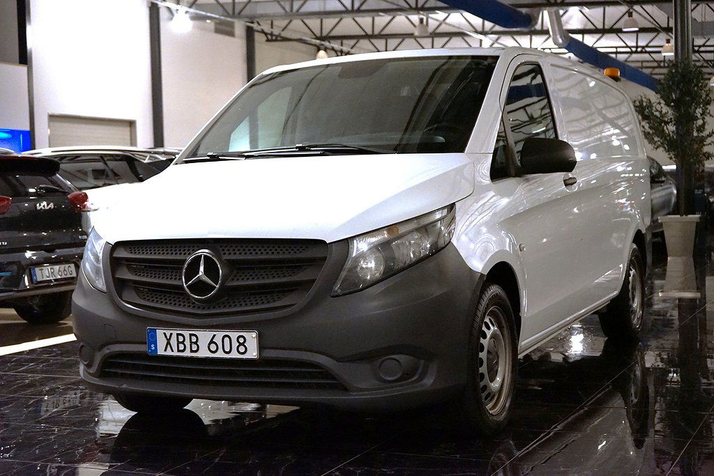 Mercedes-Benz Vito 2018