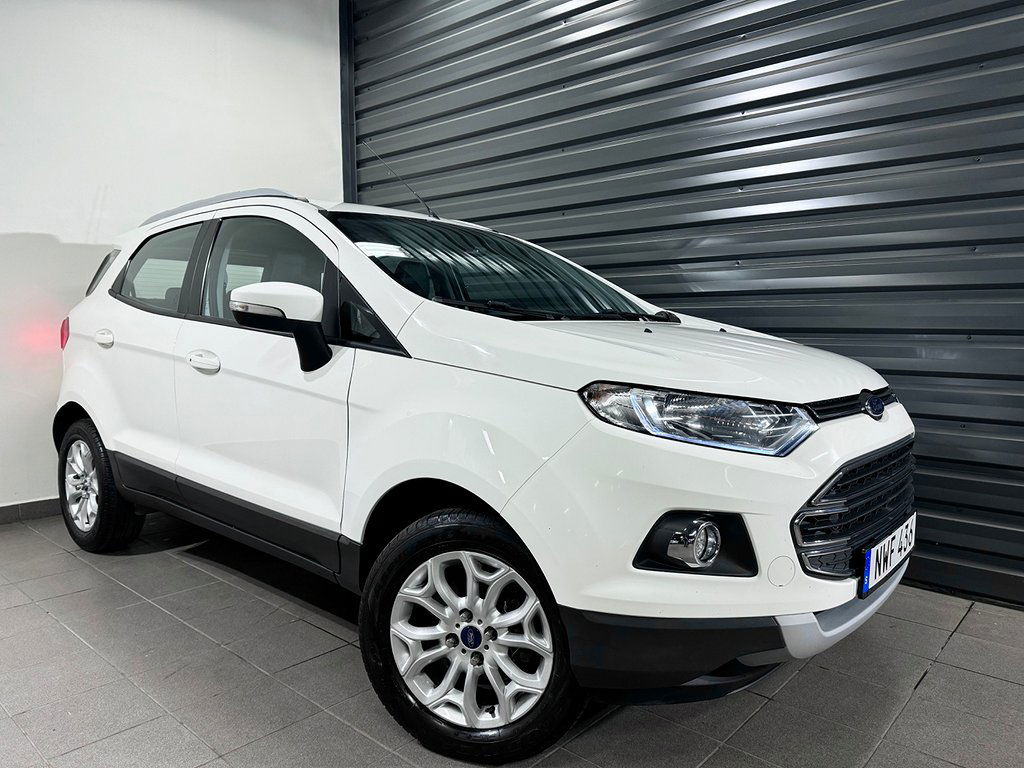 Ford Ecosport 2016