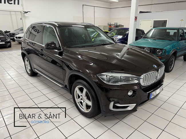 BMW X5 2013