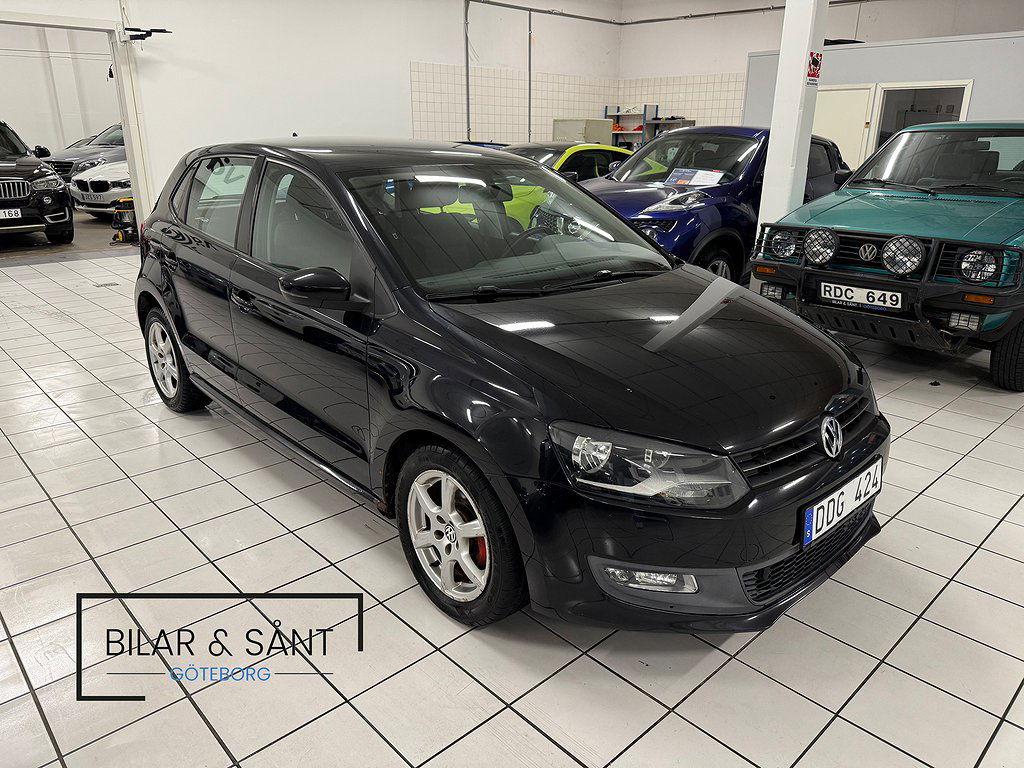 Volkswagen Polo 2010