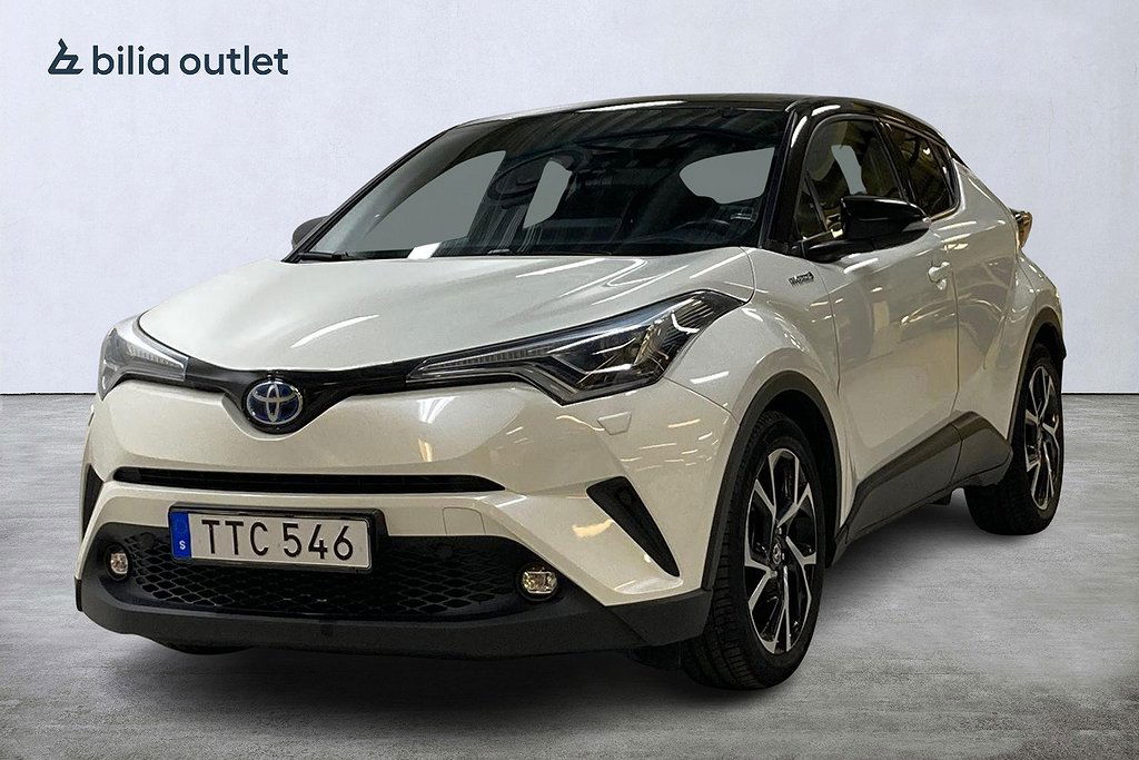 Toyota C-HR 2017