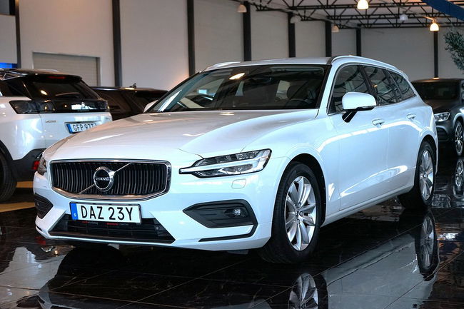 Volvo V60 2019