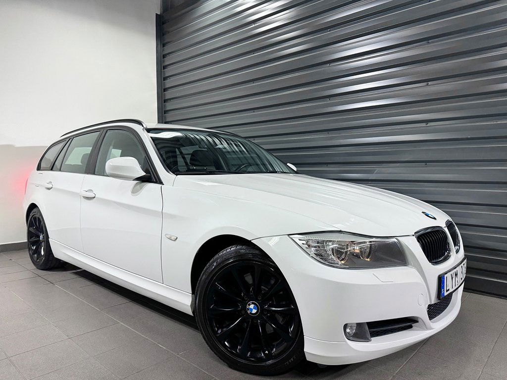 BMW 3 Series 320 2011