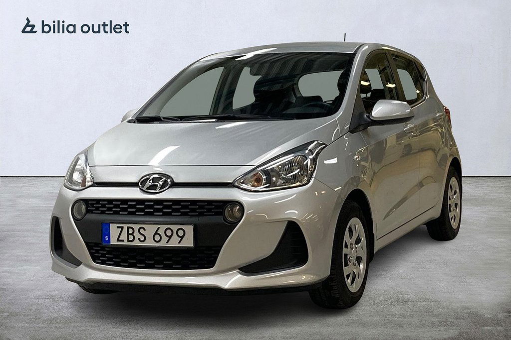 Hyundai i10 2017