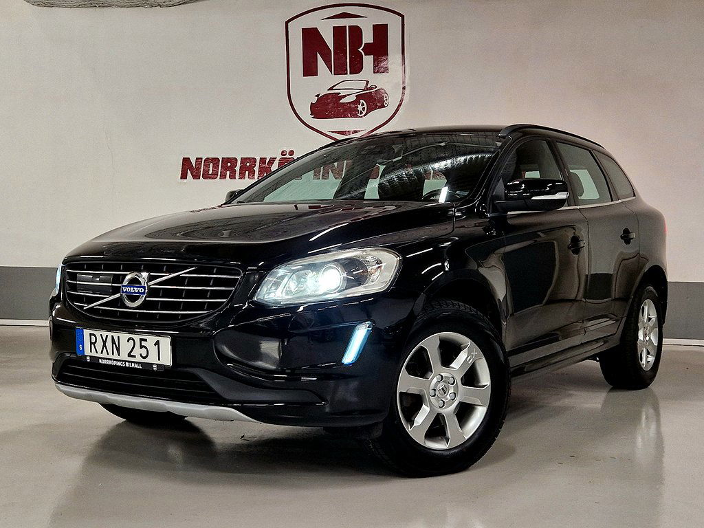 Volvo XC60 2016