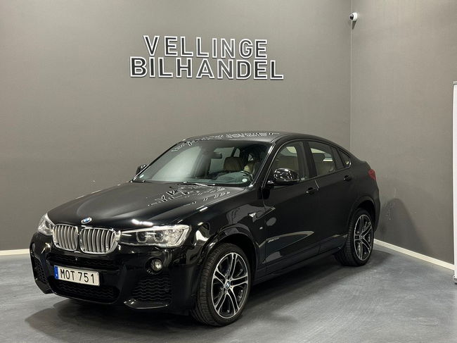 BMW X4 2015