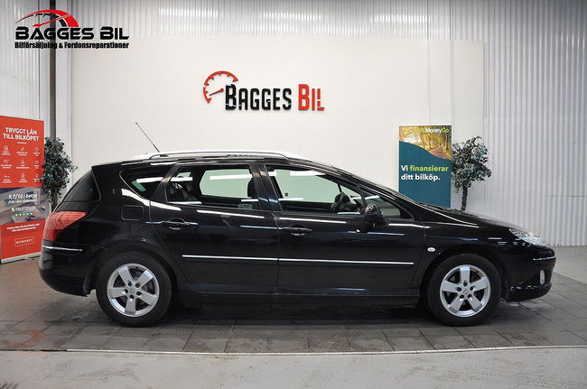 Peugeot 407 2010