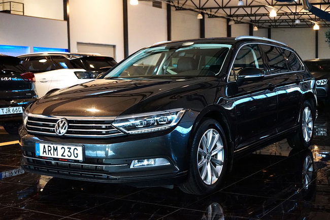 Volkswagen Passat 2019