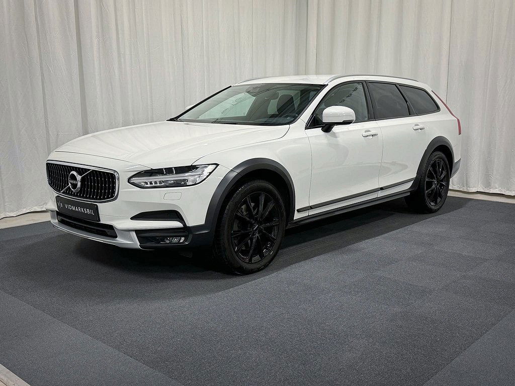 Volvo V90 2019