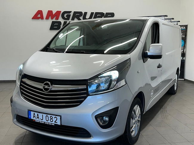 Opel Vivaro 2015