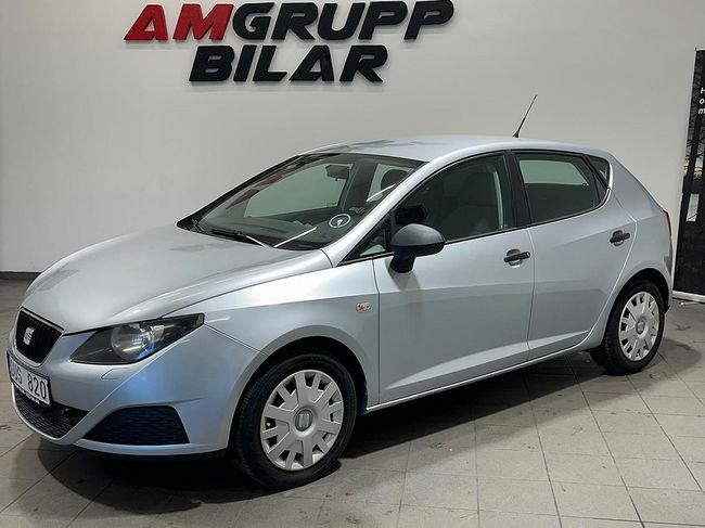 Seat Ibiza 2009