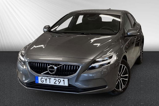 Volvo V40 2016