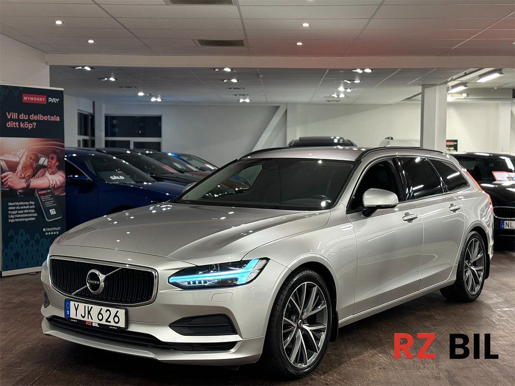 Volvo V90 2016