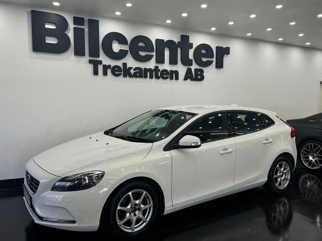 Volvo V40 2013