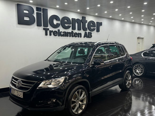 Volkswagen Tiguan 2010