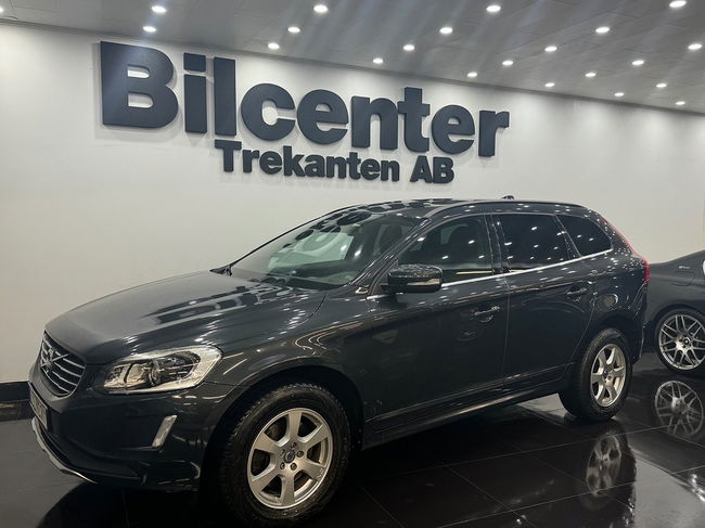 Volvo XC60 2013