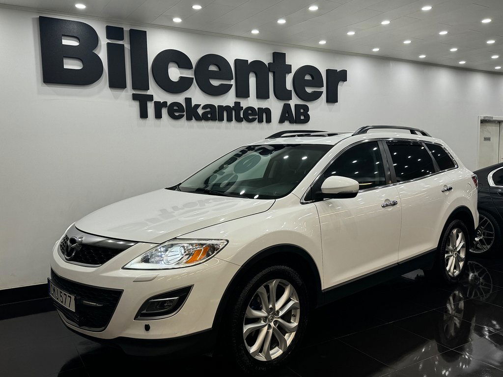 Mazda CX-9 2011