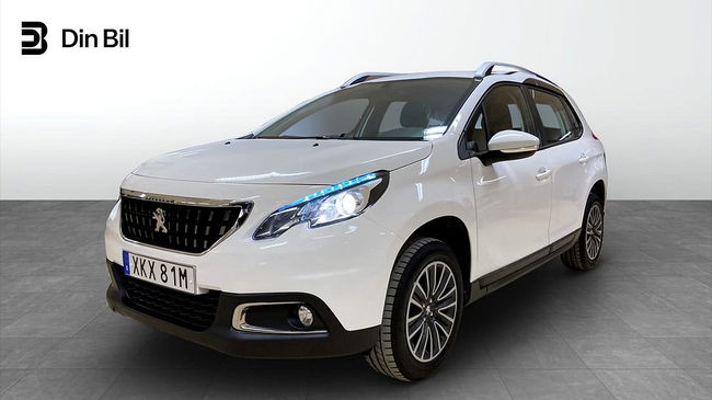 Peugeot 2008 2019