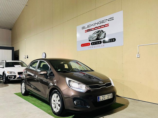 Kia Rio 2011