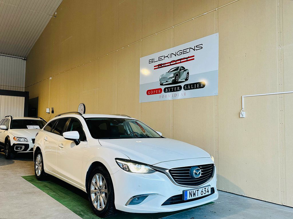 Mazda 6 2015