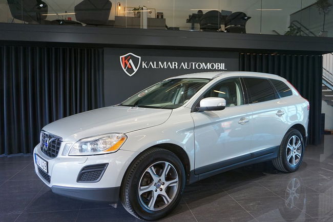 Volvo XC60 2011