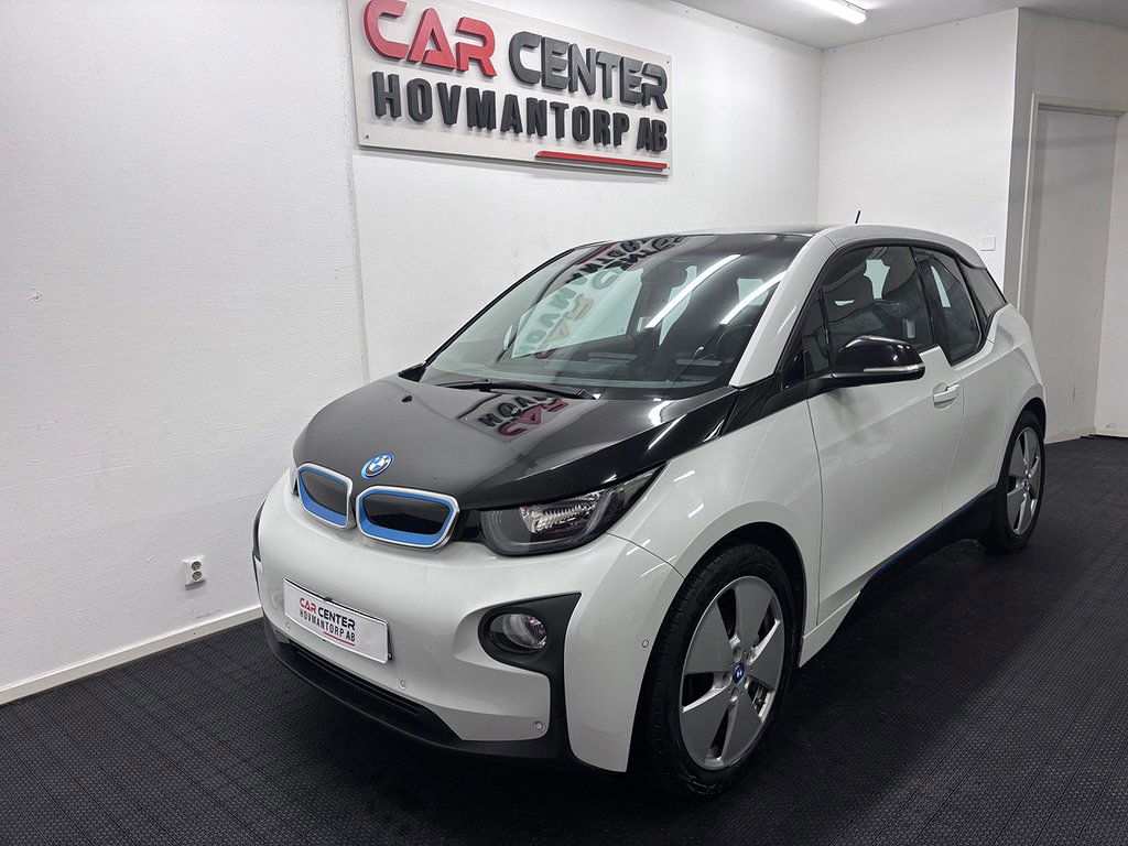 BMW i3 2016