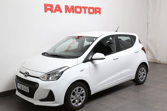 Hyundai i10 2018