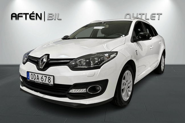 Renault Megane 2016