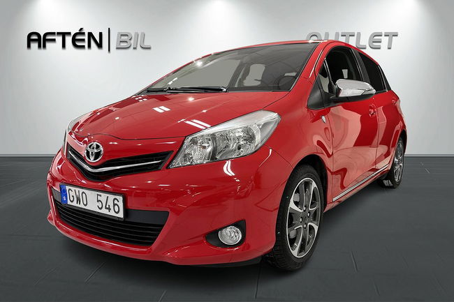 Toyota Yaris 2013