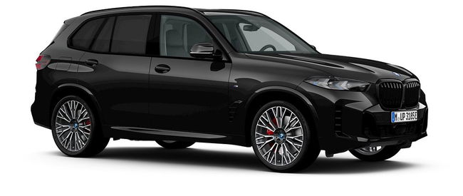 BMW X5 2024