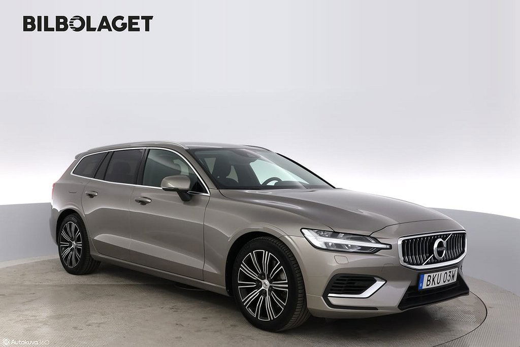 Volvo V60 2021