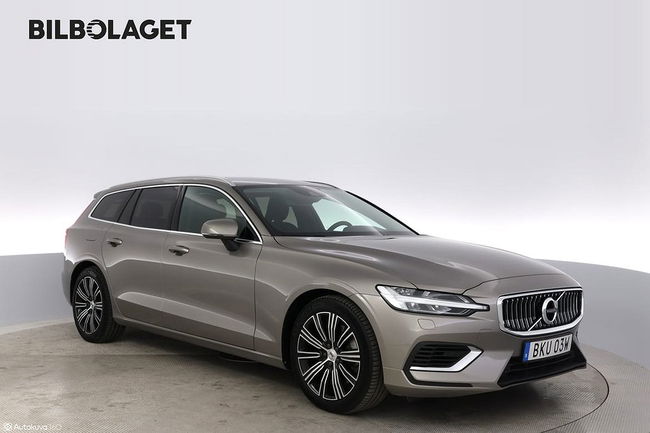 Volvo V60 2021