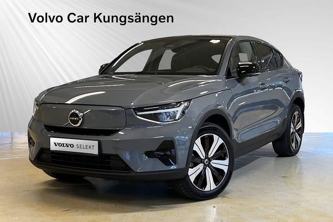 Volvo C40 2022