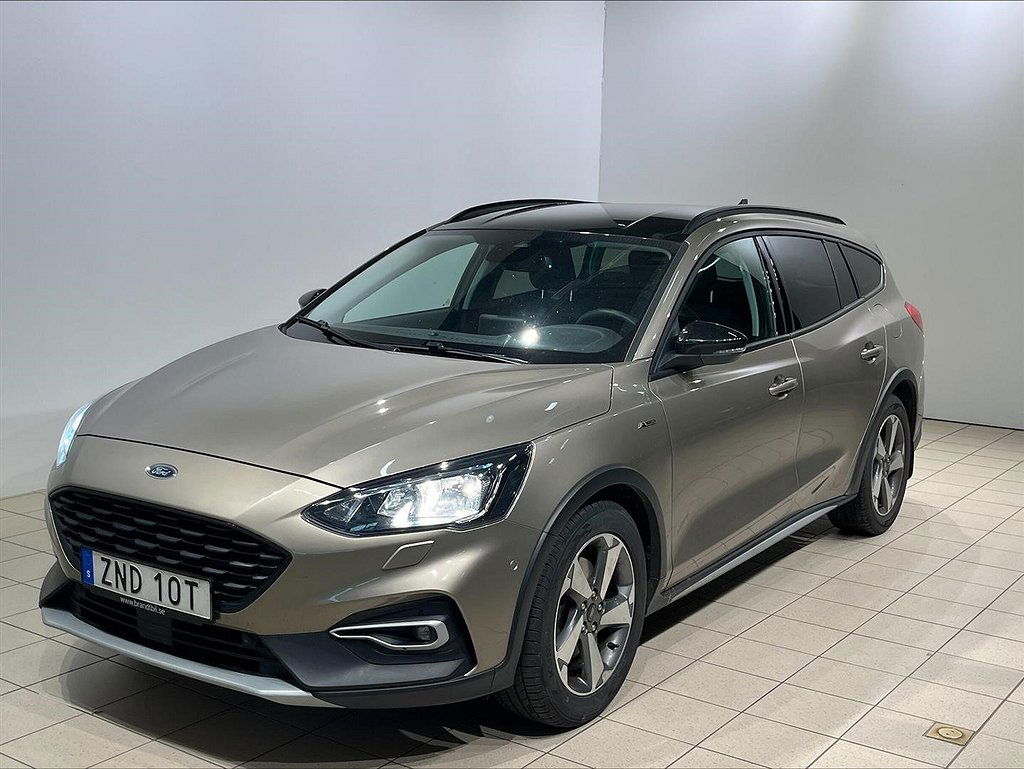 Ford Focus 2019