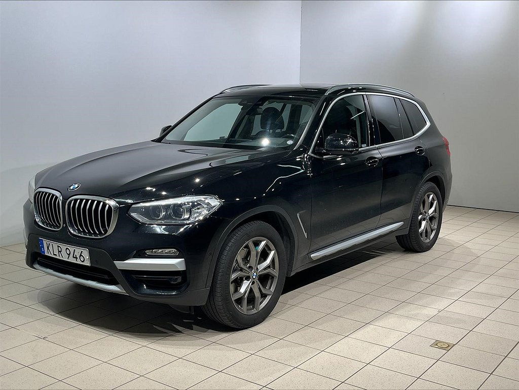 BMW X3 2018