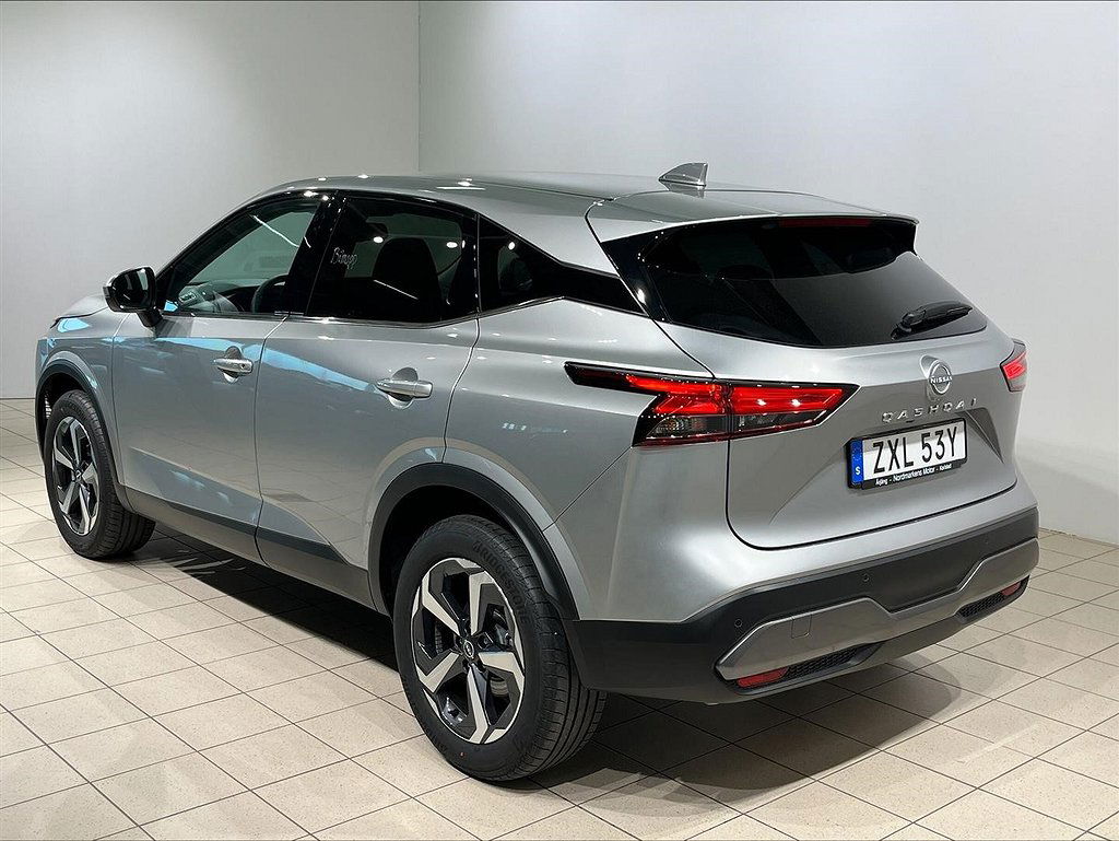 Nissan Qashqai 2023