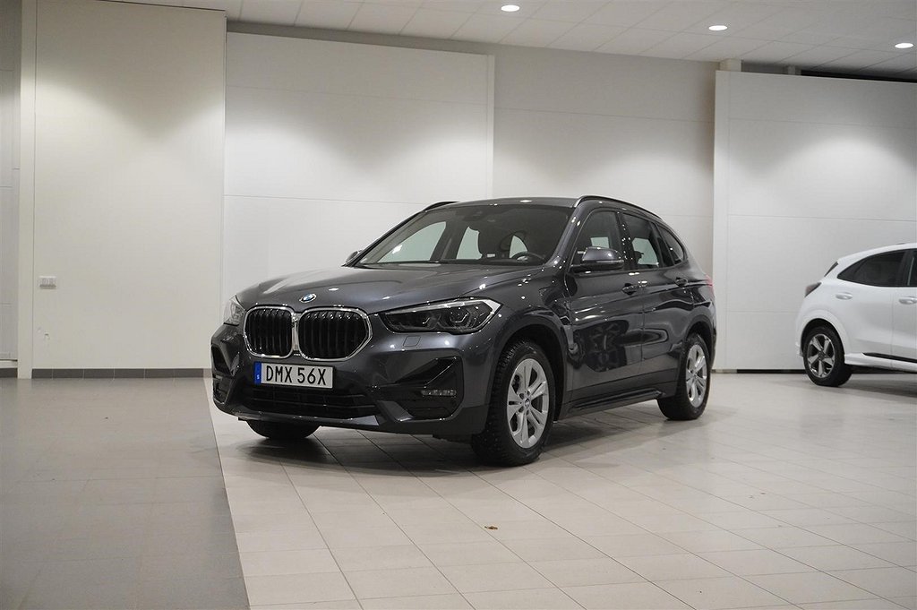 BMW X1 2021