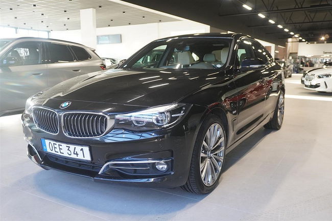 BMW 3 Series 320 2016