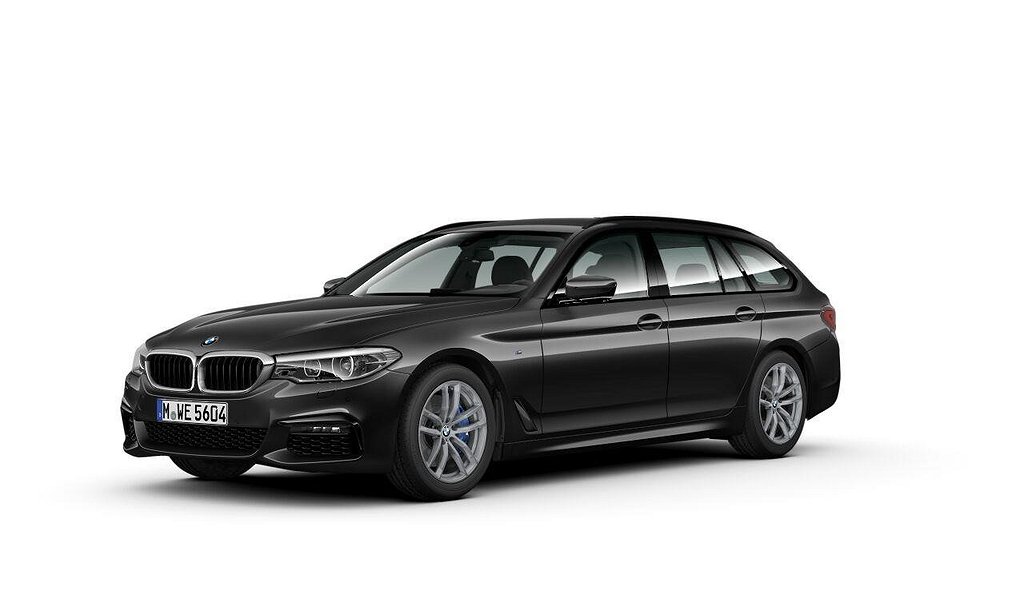 BMW 5 Series 530 2019