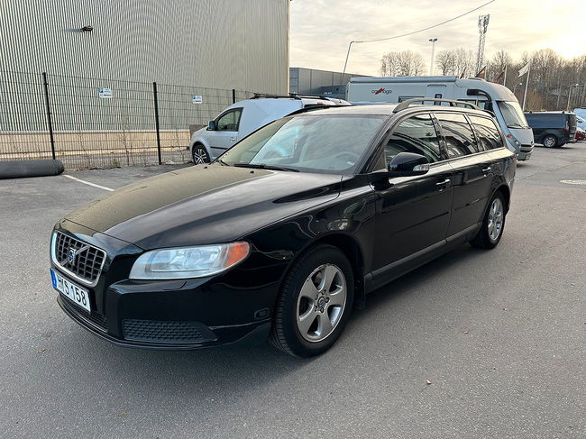 Volvo V70 2008