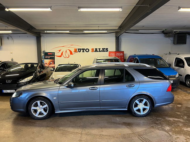 Saab 9-5 2008