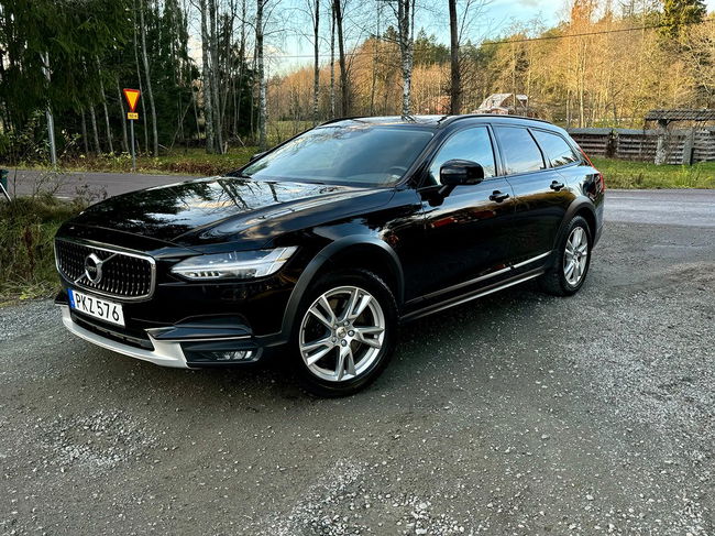 Volvo V90 2017