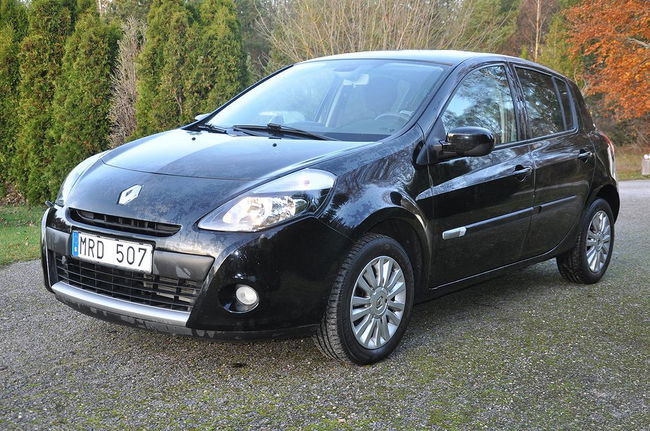 Renault Clio 2012