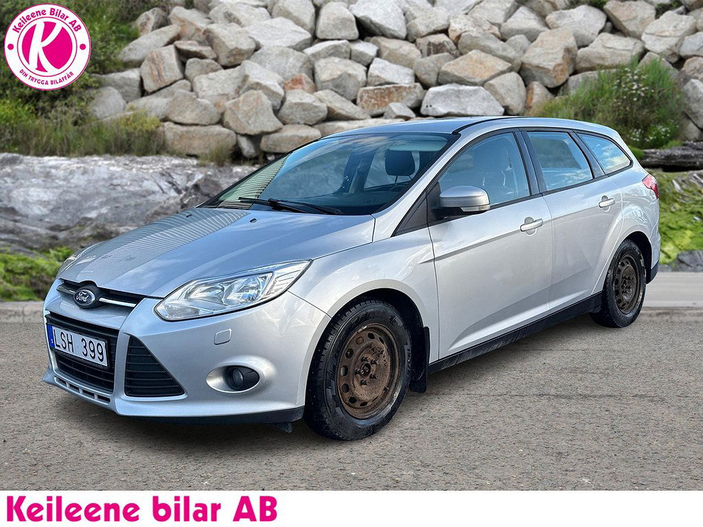 Ford Focus 2011