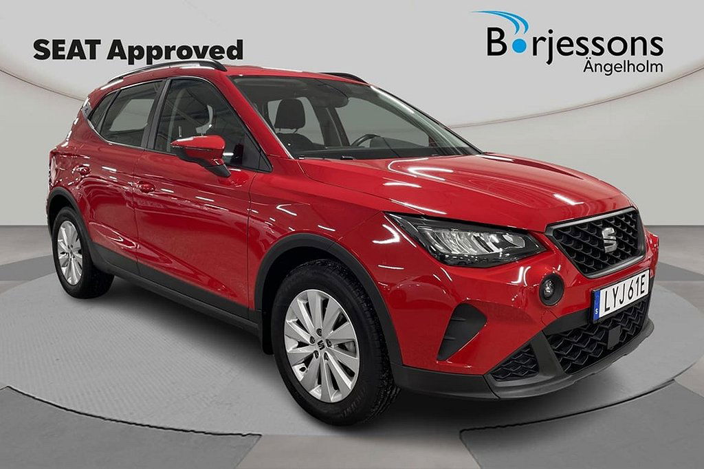 Seat Arona 2021