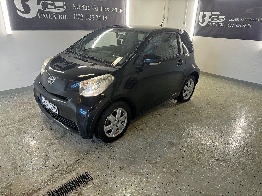 Toyota iQ 2009