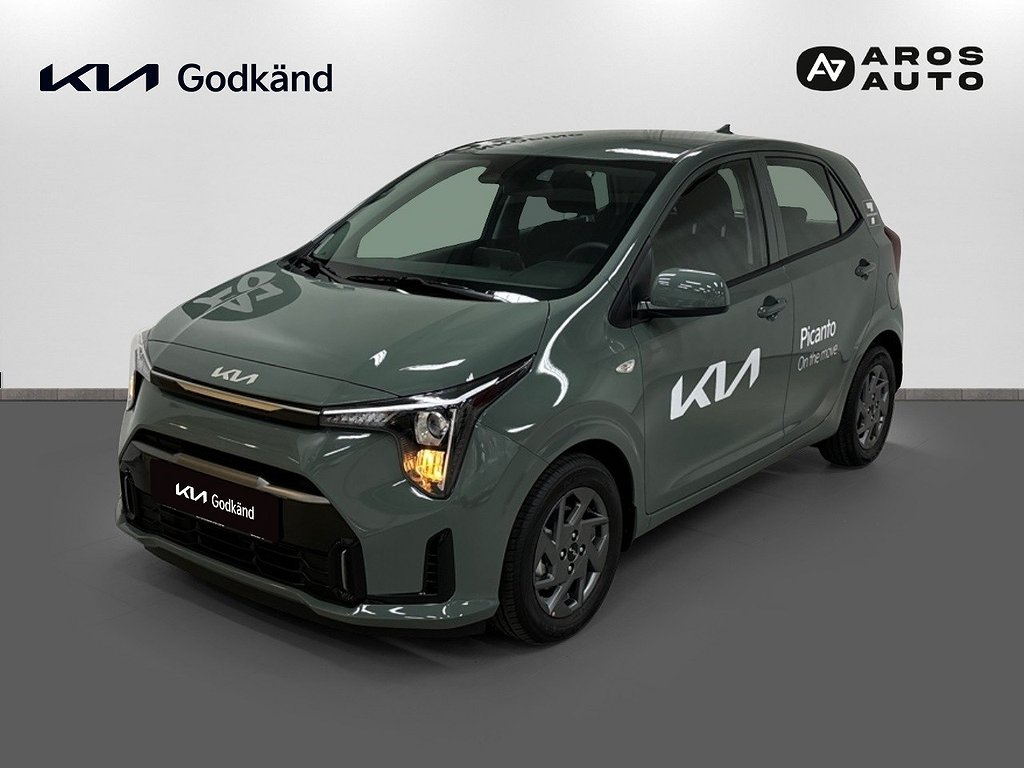 Kia Picanto 2024