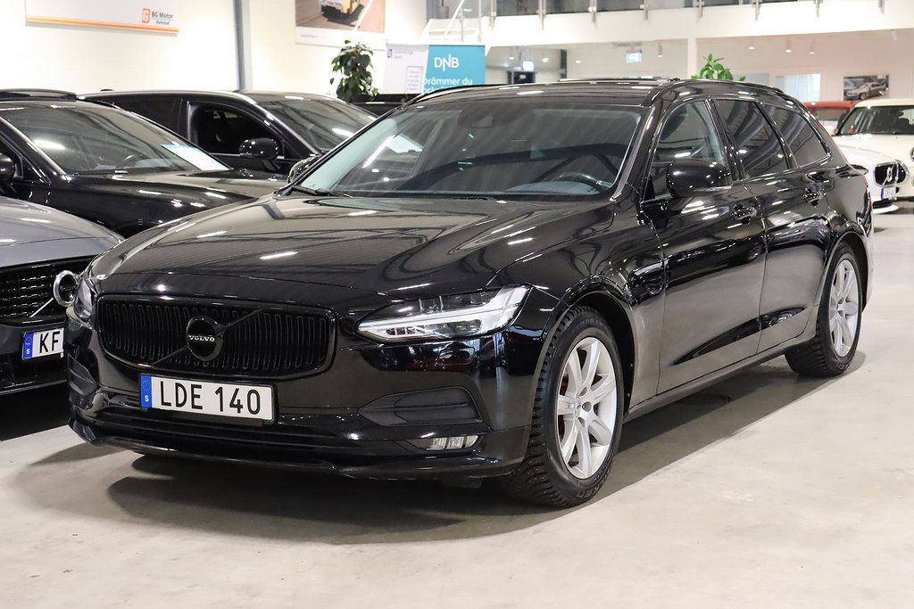 Volvo V90 2017