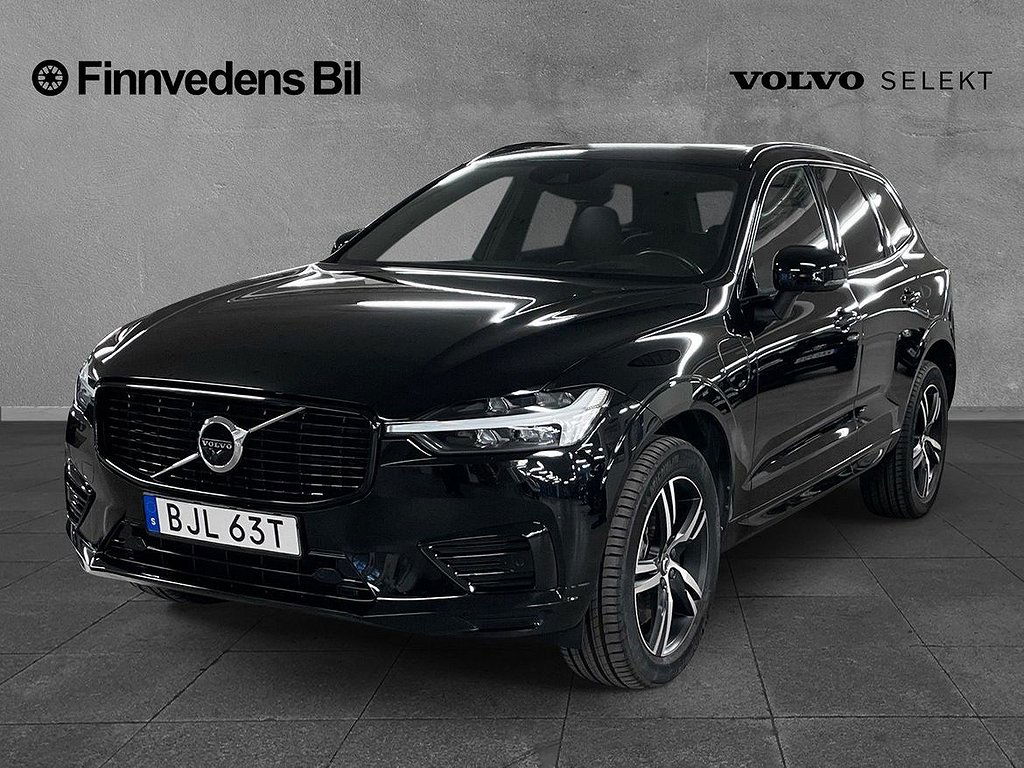 Volvo XC60 2021